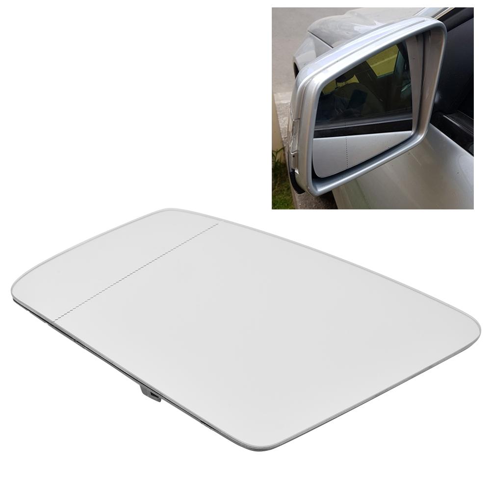 Anti Fog Heated Rearview Mirror Glass A3159473 Fit for Mercedes C Class E Class W204 W212(Left )