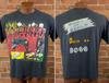 Snoop Doggy Dogg 1993 Beware of Dogg Doggystyle Rap Tee Concert T Shirt Unisex