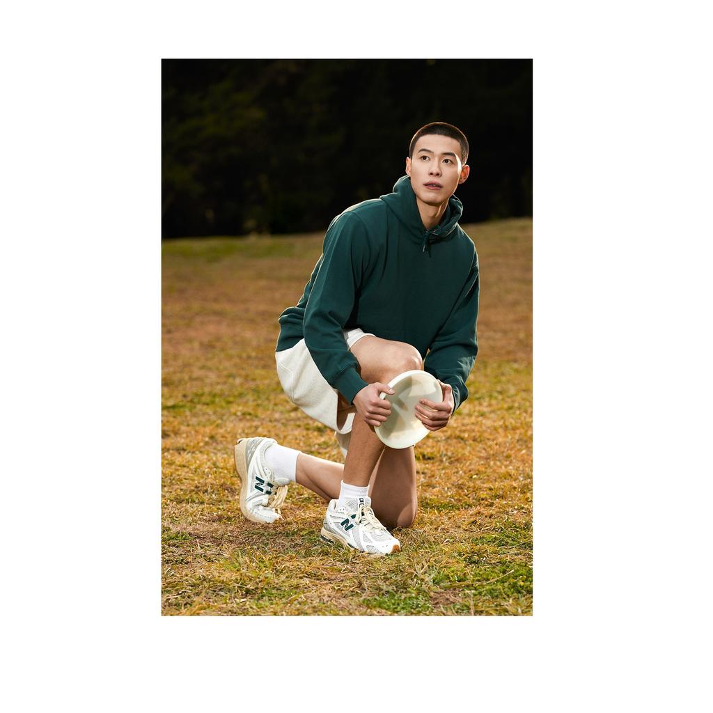 New Balance 1906R 'White Green' Sneakers M1906RQ