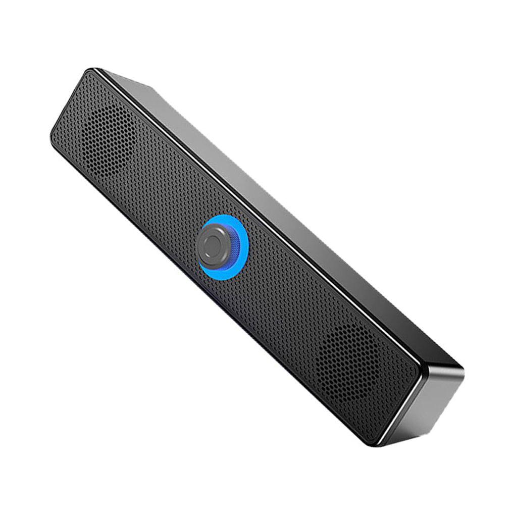Powerful Home Theater TV Sound Bar Speaker Wired Wireless Surround Soundbar For PC TV Outdoor Speakers Remote