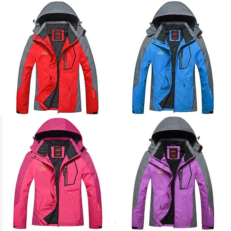 rock climbing jackets