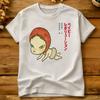 Yoshitomo Nara Fashion Cotton Tshirt For Unisex Beach Vintage T Shirts Hipster Tees Oversize Custom Logo Clothes