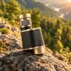 Single-Barrel Monocular High-Contrast of View 8x Crisp Image Optical