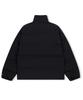 Yeseyesee Rib Down Jacket Black