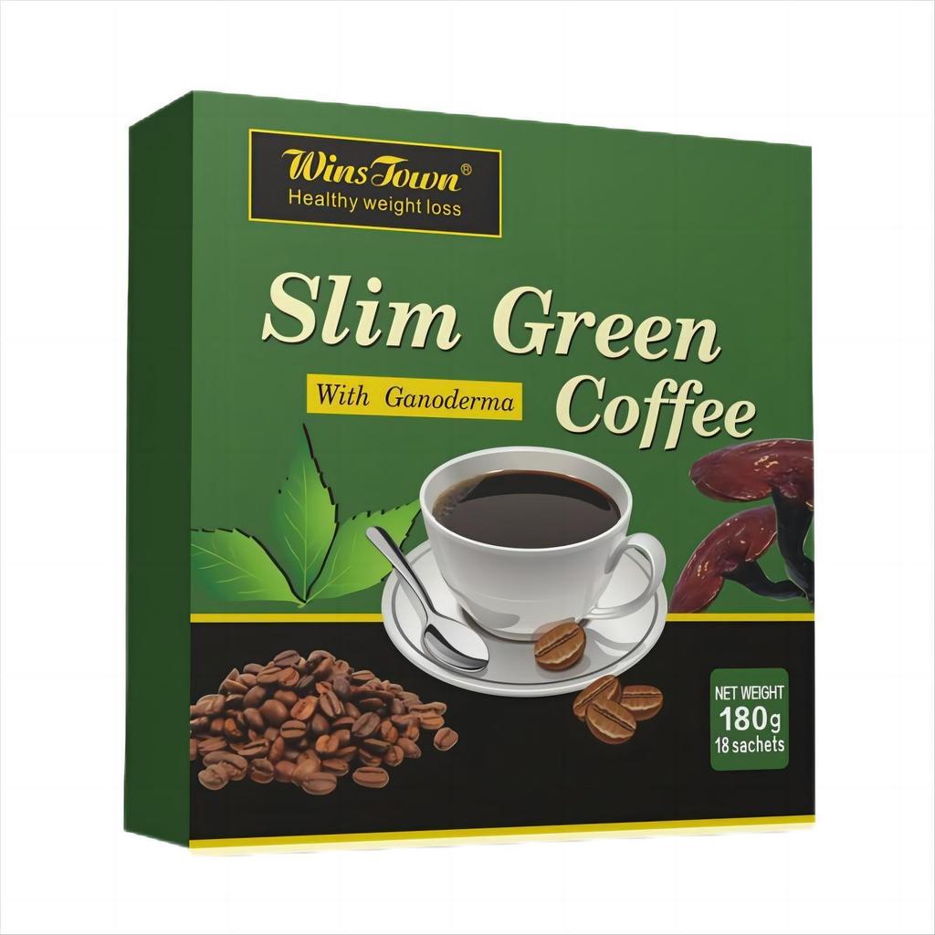 Slim export instant coffee strips Ganoderma coffee Vietnam Mediterranean coffee