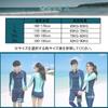YFMAYI Rash Guard Oberteil und Fitnesswettkampf Surf Lang Vorderseite Amphibisch Herren Badeanzug, 3-teiliges Set, Unterteil, Badebekleidung, Badehose, Leggings,