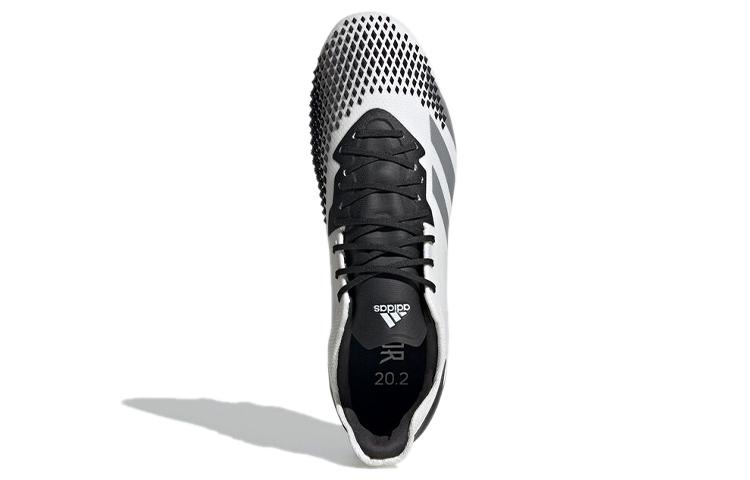Adidas Predator 20.2 Mg 'White Black' FW9227