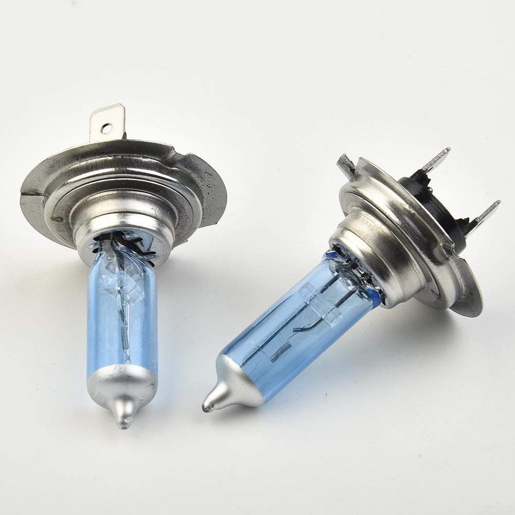 100W Headlight 8500K Xenon Super Bright Halogen Car Bulbs Replacement LED