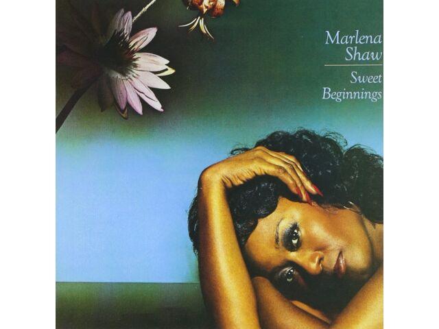 

[CD] Sweet Beginnings Japan OBI Nomal Edition Marlena Shaw SICP-3522 Jazz Vocal