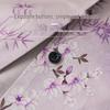 Elegant Women's Spring/Summer Thin Lapel Blouse