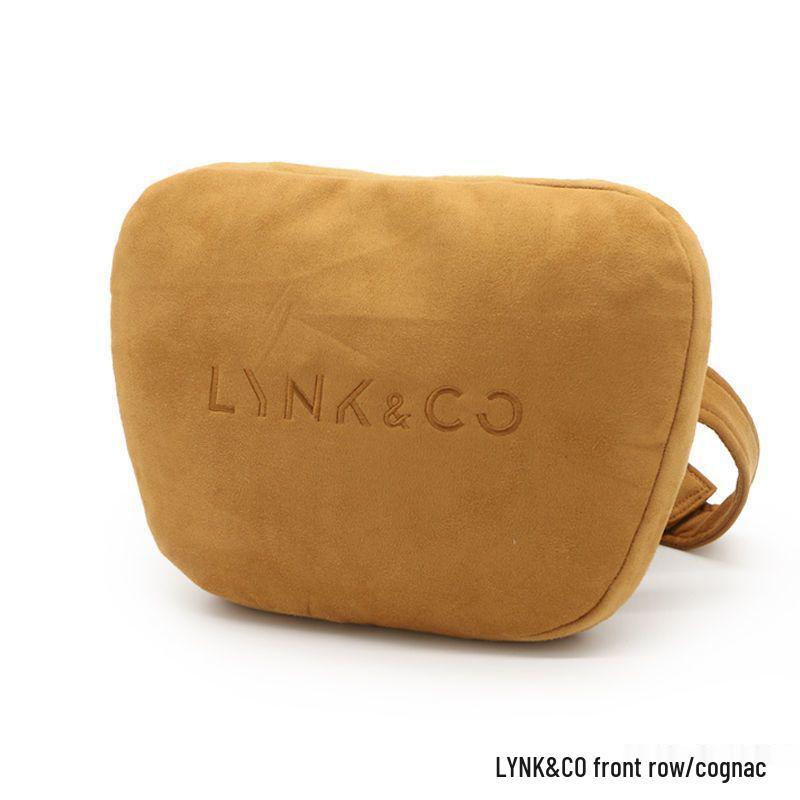 Lynk & Co 02/03/05 Headrest & Lumbar Support Neck Pillow for Car Seats