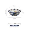 Korean Ceramic Casserole Creative Drum-shaped Stew Pot Spodumene Saucepan Kitchen Pan Home Cookware Cooking Tools Clay Pot