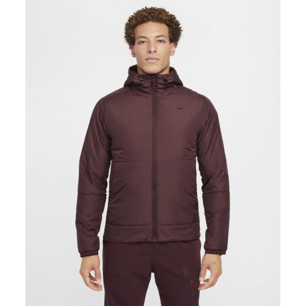 

Куртка Nike UnliMited TherMal Fit Multipurpose M Burgundy Crush Fb7545 652 M