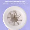 Dog Paw Cleaner 360 Rotation Portable Automatic Soft Silicone Dog Foot Washer In Pink with Handle Pressure Massage