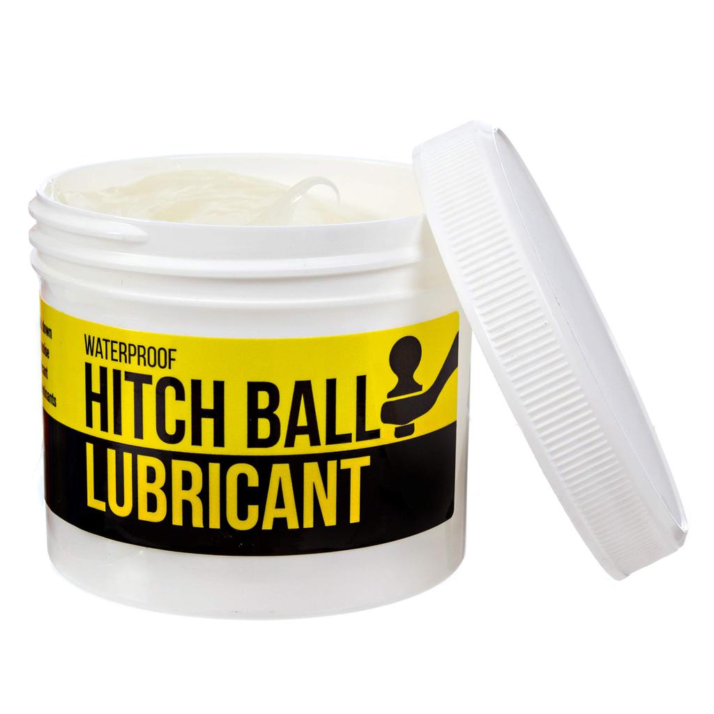 Mission Automotive Ball Grease for Trailer Hitch - 4oz 1