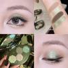 Girlcults Eyeshadow Palette Long Lasting Chameleon Shimmer Glitter Matte Eye Shadow High Pigmented Eye Paletas