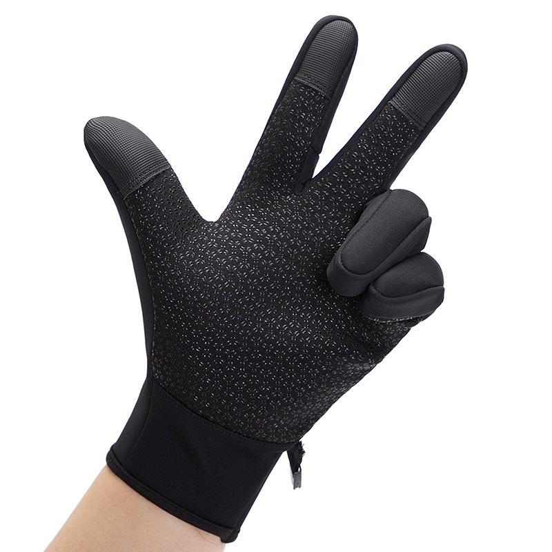 Thermal Windproof Waterproof Winter Gloves Touch Screen Warm Mittens Men Women