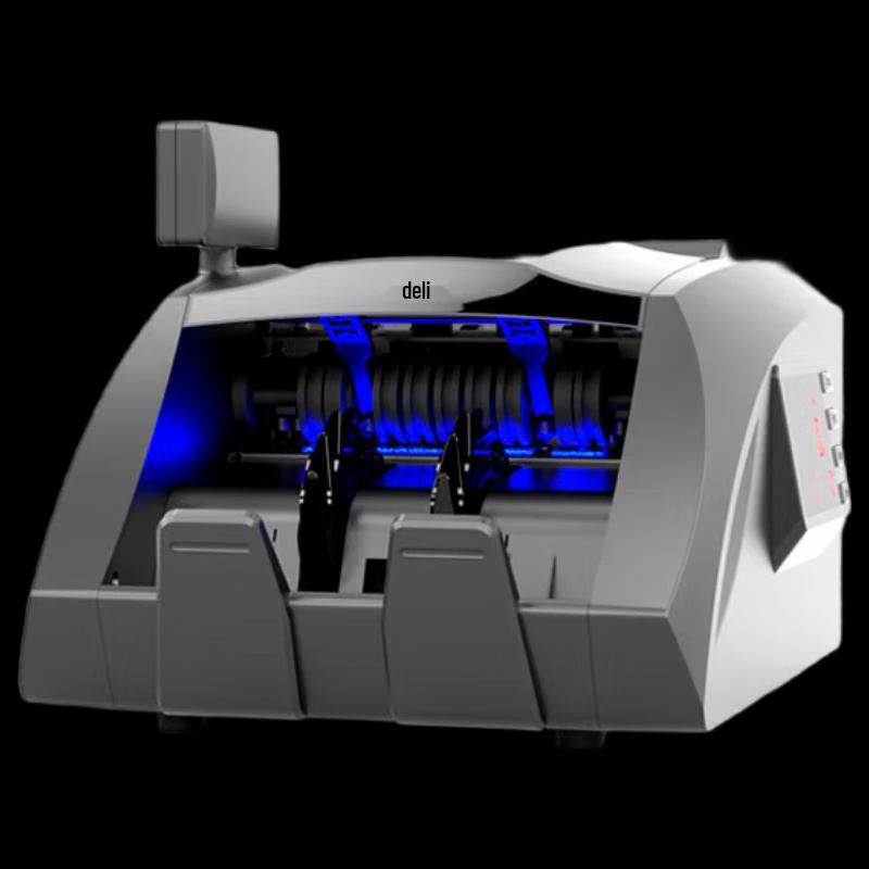 

Deli 3910S Portable Banknote Counter