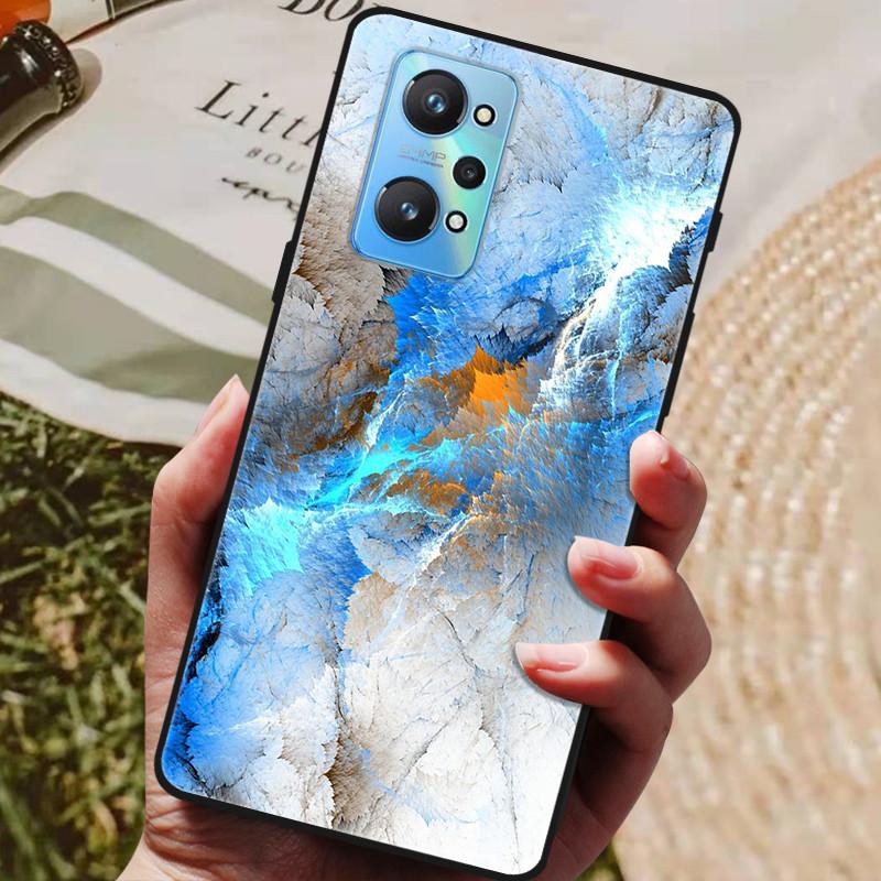 For Realme Q5 Pro Case Soft TPU Silicone Back Cover for Realme Q5 Phone Cases RealmeQ5 Pro Q 5 Protective Fashion Coque