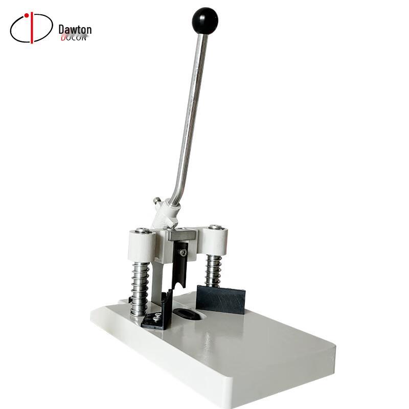 DOCON Portable Desktop Manual Corner Rounder CN Plug (adapter Included)