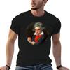 T-shirt Ritratto Compositore Ludwig van Beethoven Maglietta Ultra Morbida Top
