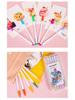 Munamy 3000 Korean Watercolor Outline Pens for Students – Water-Based, Colored Markers for DIY and Border Designs.