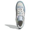 Adidas Originals FORUM Abrasion Resistant Low Top Running Shoes Unisex Blue White Sneakers JP5892