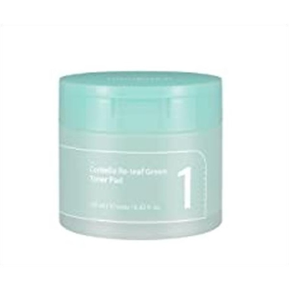 [numbuz:n] Numbuzin (b) No.1 Centella Re-leaf Green Toner Pad 190ml(70 Pads) / (bo)