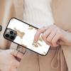 Sloth Cute Animal Magnetic Phone Case For APPLE iPhone 17 Air 16 14 13 12 Pro Max 15 Plus Wireless Charge With MagSafe Cover
