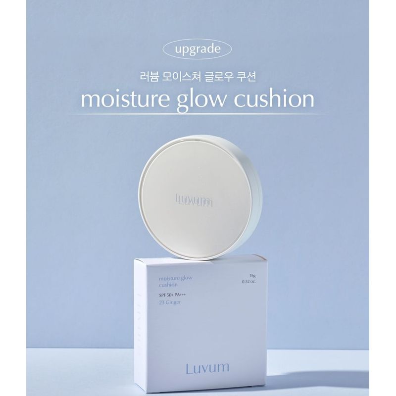 Luvum Moisture Glow Cushion Nachfüllpackung