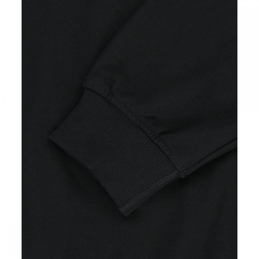 The North Face White Label Wl Sweatshirt Black Nm5ms01j