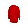 Nike CNY Series New Year Fleece-Lined Warm Pullover Sweatshirt Kids Tops Red DR1855-687