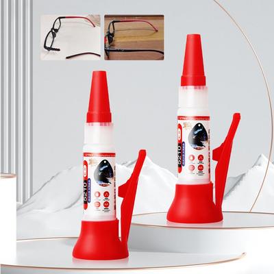 Strong Universal Welding Adhesive Fast-Drying Clear Glue for Plastic Metal Ceramic Heat & Moisture Resistant Shoe Repair