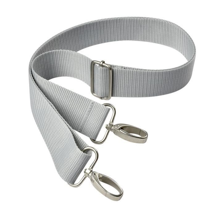 Béaba Les Sorties Sac À Langer Genève II Gris Chiné