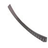 Stainless Steel Inner Rear Bumper Protector Sill Trunk Tread Plate Trim Fit For Toyota RAV4 RAV 4 2014 2015 2016