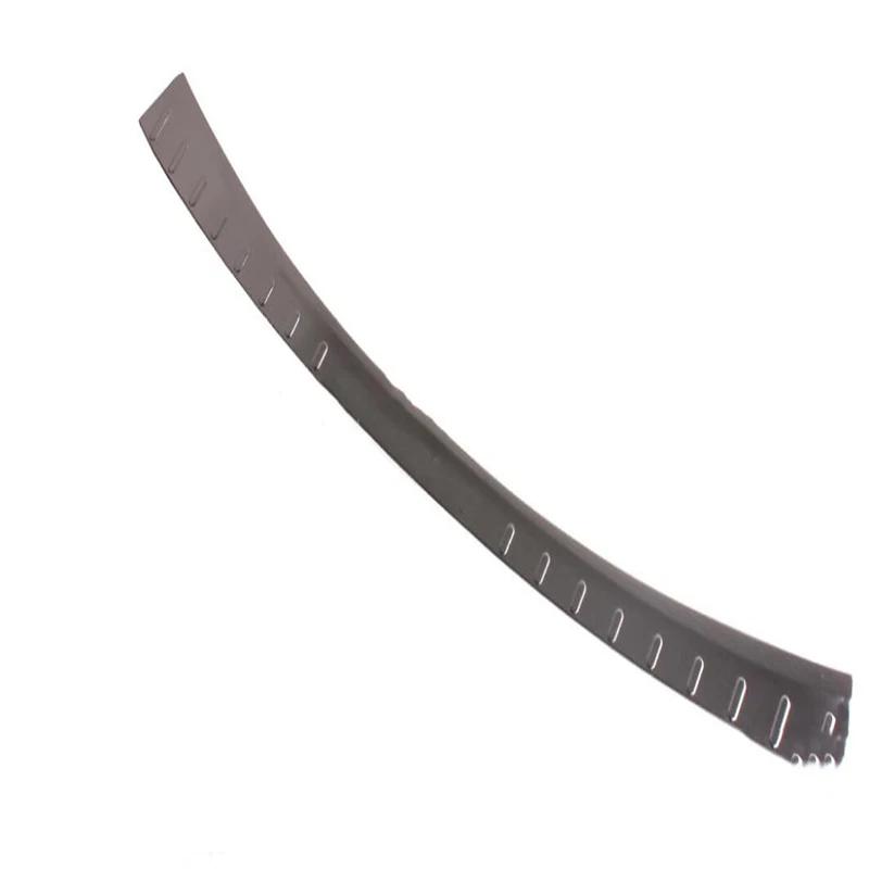 Stainless Steel Inner Rear Bumper Protector Sill Trunk Tread Plate Trim Fit For Toyota RAV4 RAV 4 2014 2015 2016