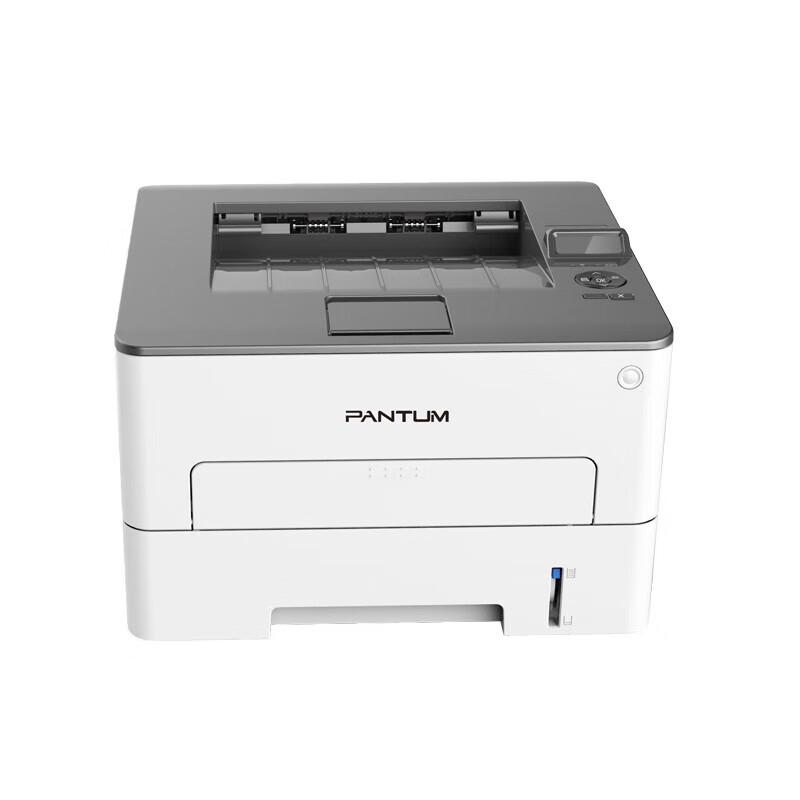 Pantum P3370DN A4 Duplex Black & White Laser Printer CN Plug (adapter Included)