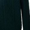 Polo Ralph Lauren Solid Color Crew Neck Long Sleeve Pullover Sweater Men Sweater Green 710949800-001