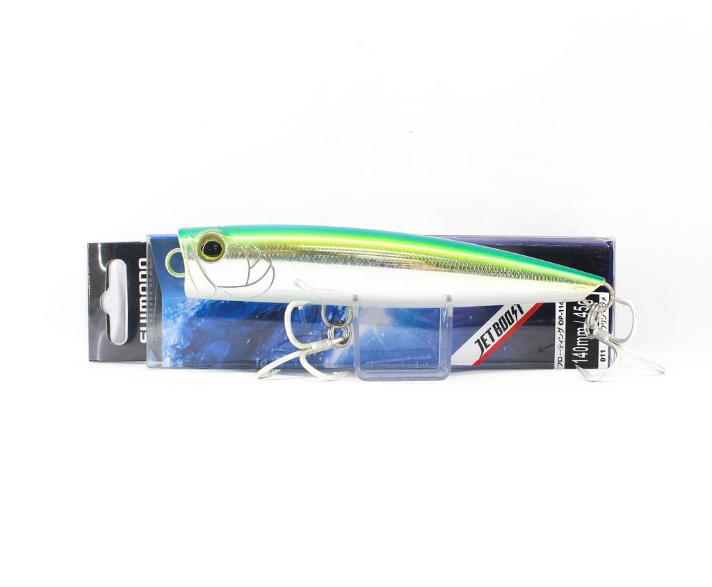 Prodám Shimano OP-114R Colt Sniper Rock Pop Slim 140F Floating Lure 020 8283