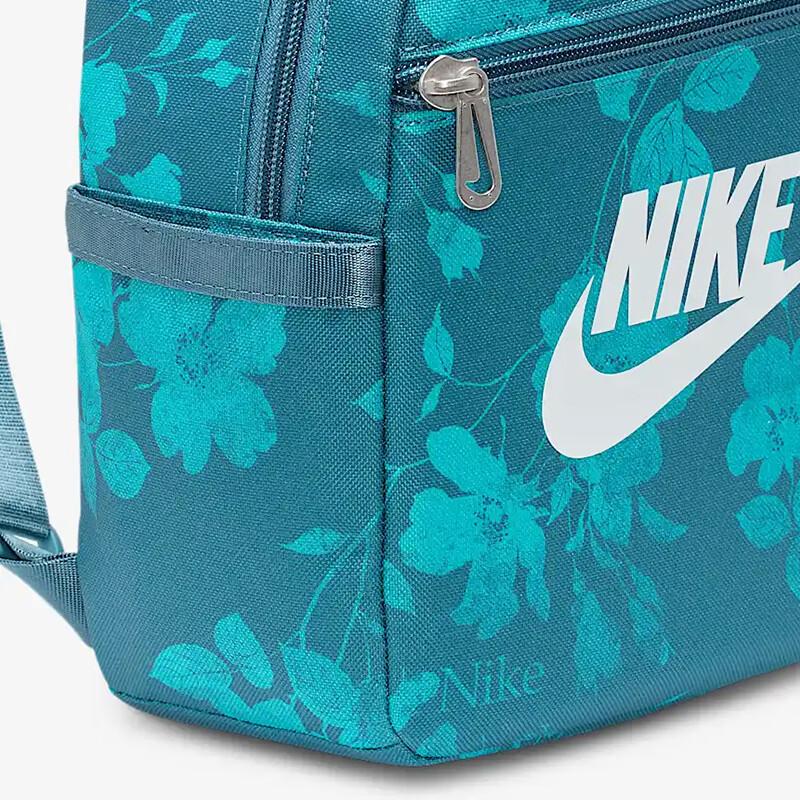 Nike Dames Rugzak, Reistas, Sporttas HJ8503-006 Rookblauw, Eén Maat