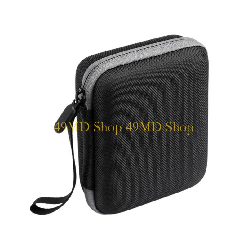 

49MD Versatile Guitar Pick Pack Holder Storage Bag Oragnizer for Recording Studios сірий колір