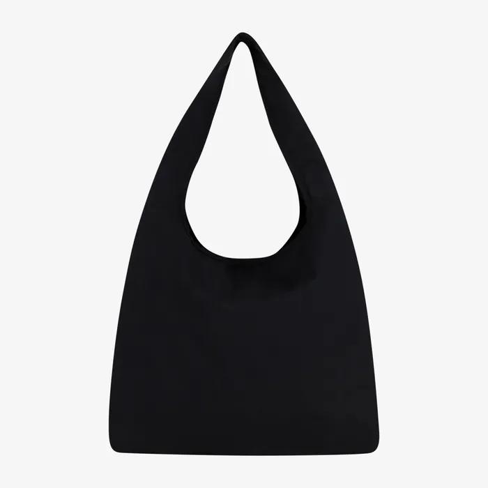 NN2PR59J White Label Trig Bag BLACK