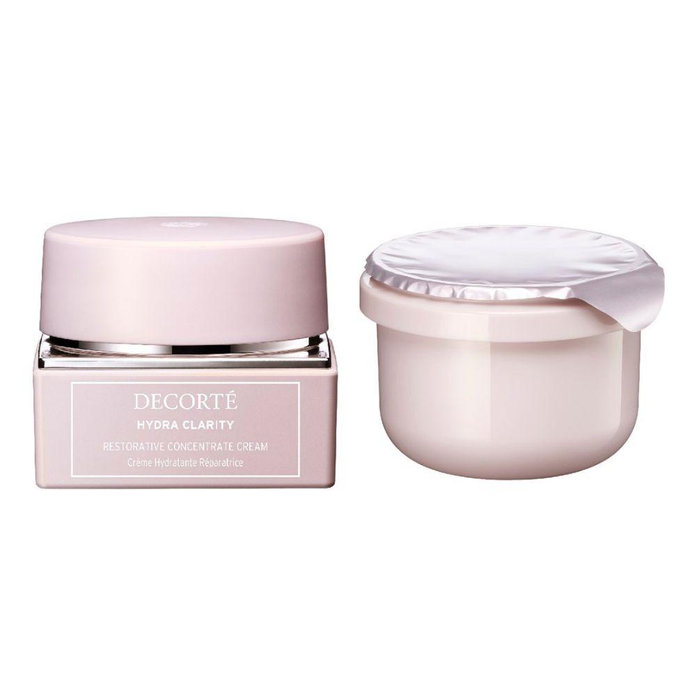 KOSE COSME DECORTE Hydra Clarity Concentrate Cream 50g  Refill 50g