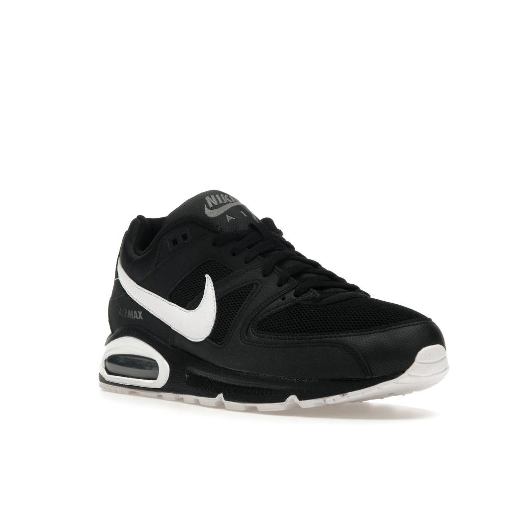 Nike Air Max Command 'Preto Branco Cinza Frio' 629993-032