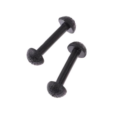 10X Für Motu Bein Band Vintage Figuren Ersatz Anschlüsse Clip Schwarz Gummi Bein Band Ersatz Anschlüsse