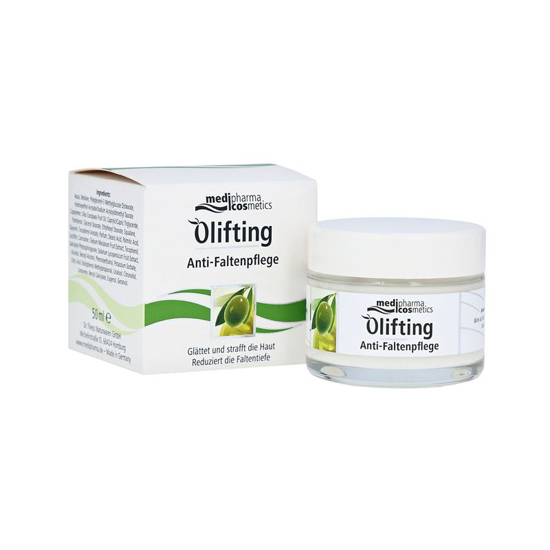 Крем для ухода за кожей Olive Nol Well-Aging Care 50 мл