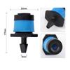 50Pcs Durable Gardening Agriculture Drip System Fruit Tree Irrigation Sprinklers Water Scattering