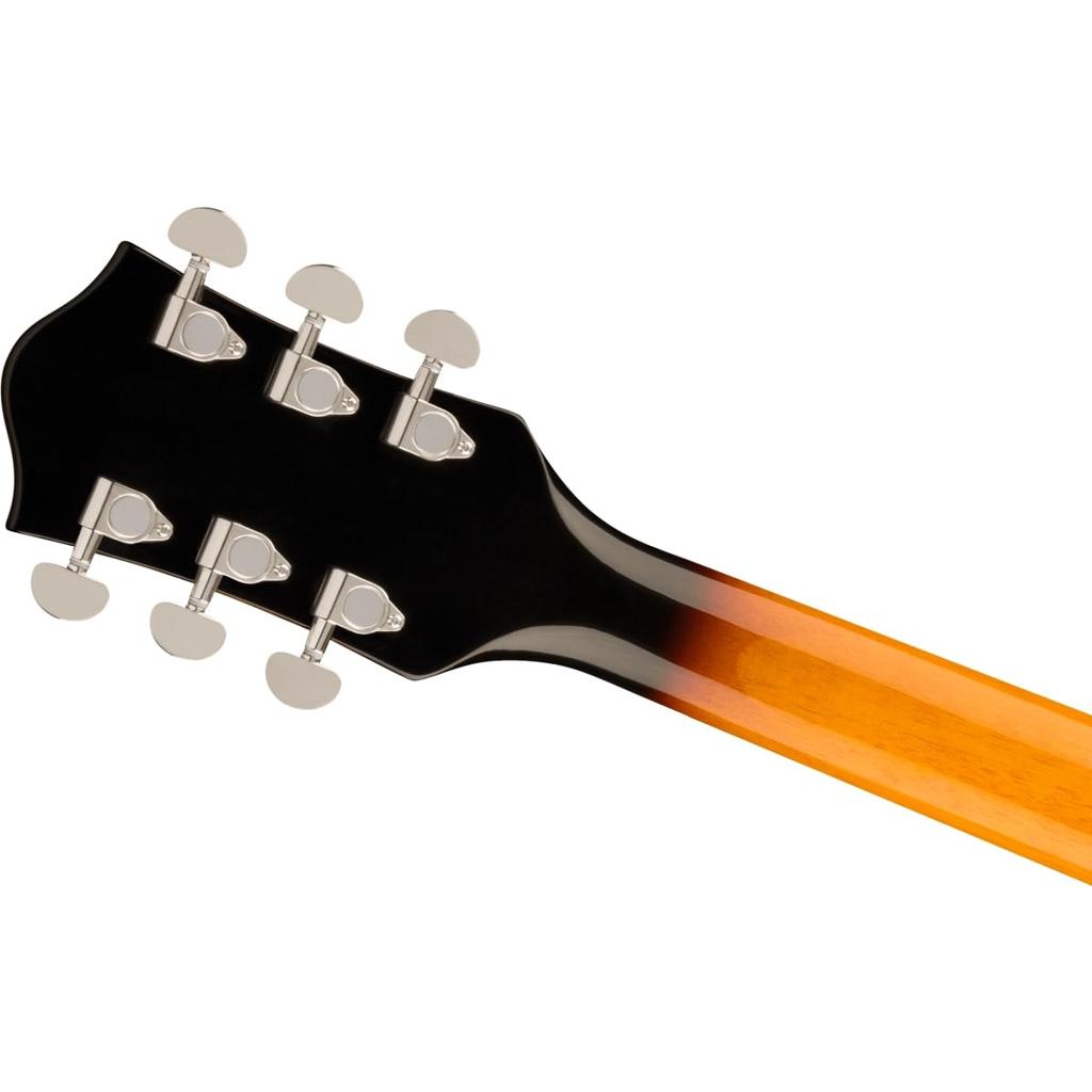 GRETSCH G2420 Streamliner Hollow Body with Chromatic II Pickups Aged Brooklyn Burst / Broad’Tron BT-3S