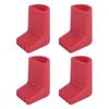 Nonslip Silicone Kickstand Cover Protective Foot Brace Kickstand Extension Sleeve Enhances Protections And Decoration