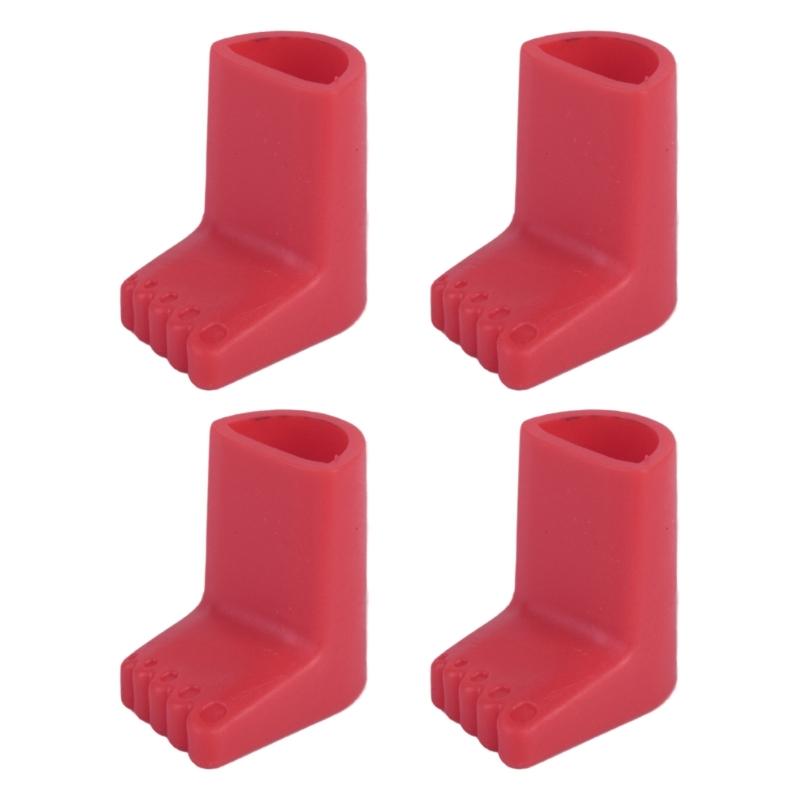 Nonslip Silicone Kickstand Cover Protective Foot Brace Kickstand Extension Sleeve Enhances Protections And Decoration